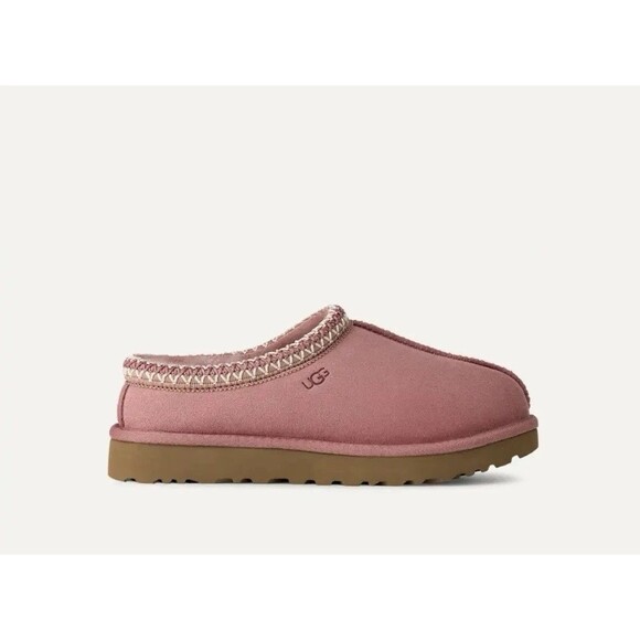 Size 7W UGG Tasman II Pink Dawn Slipper 1174470-PDW Brand New - Picture 4 of 4
